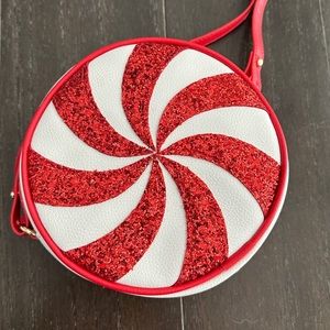 Peppermint Candy Purse